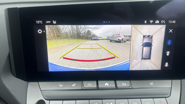 Vauxhall Astra 1.2 Turbo 130 GS 5dr Petrol Hatchback